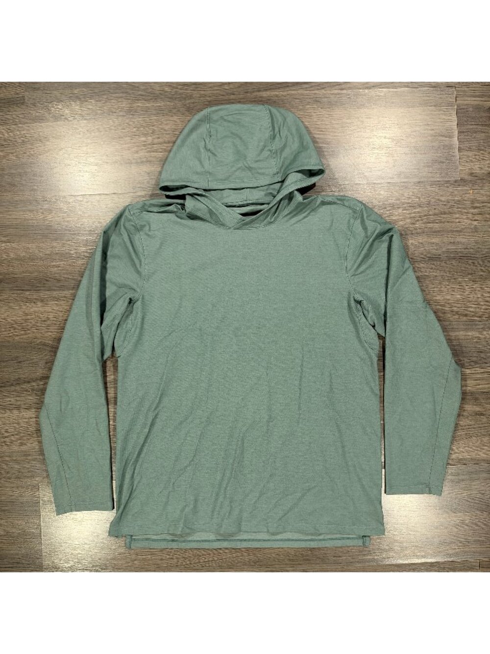 Lululemon Men's Lightweight Hoodie *Oxford - Teal - Picture 2 of 6